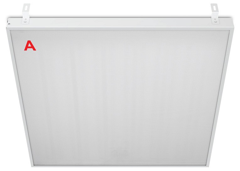 Светильник для потолка Армстронг WoltaSTD STD ДВО12-54-042-6К