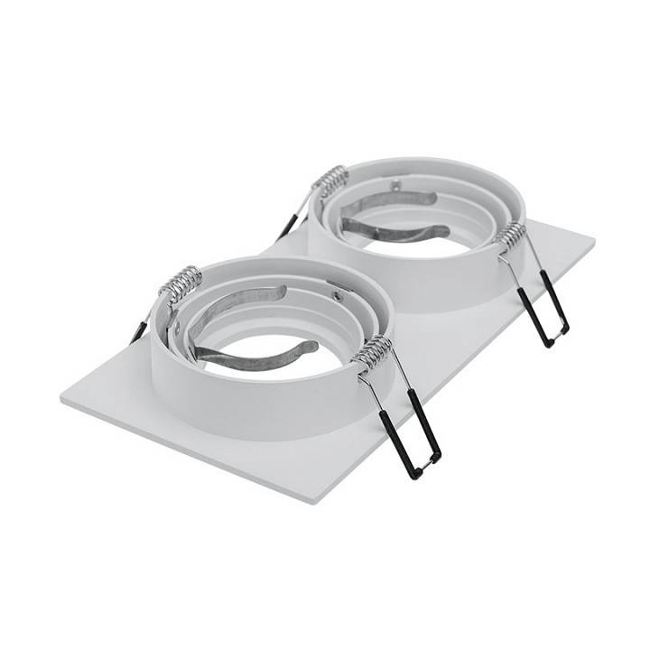 Встраиваемый светильник Wolta Alto WDL-GU5.3/01W-02