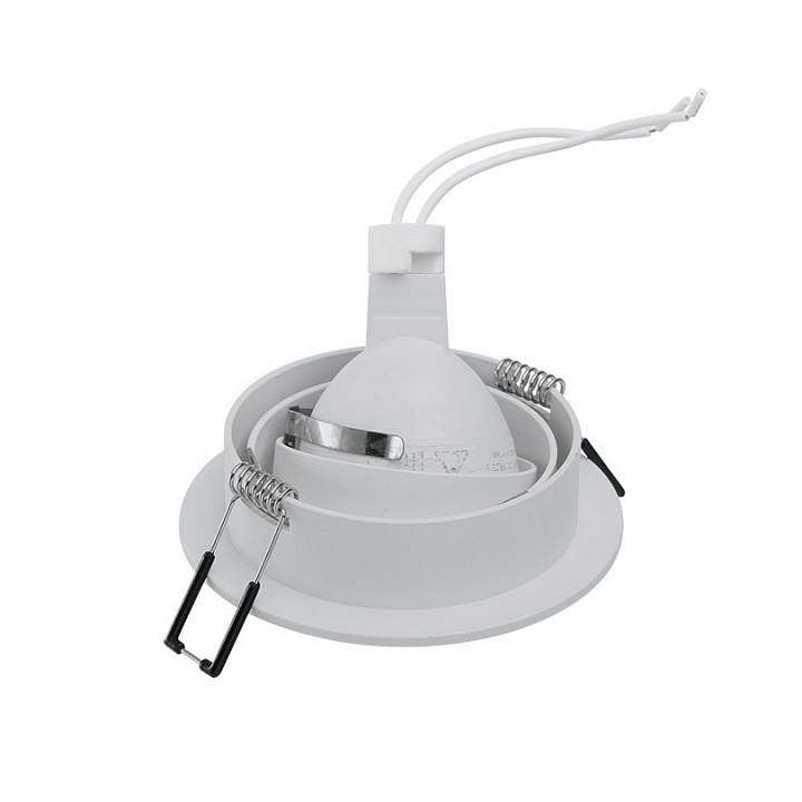 Встраиваемый светильник Wolta Alto WDL-GU5.3/01W-R