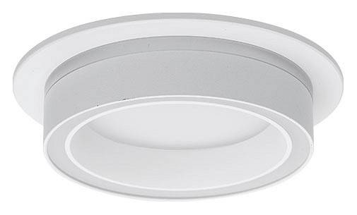 Встраиваемый светильник Wolta Luce WDL-GX53/06W-R