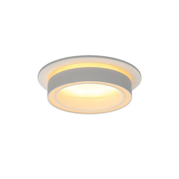 Встраиваемый светильник Wolta Luce WDL-GX53/06W-R