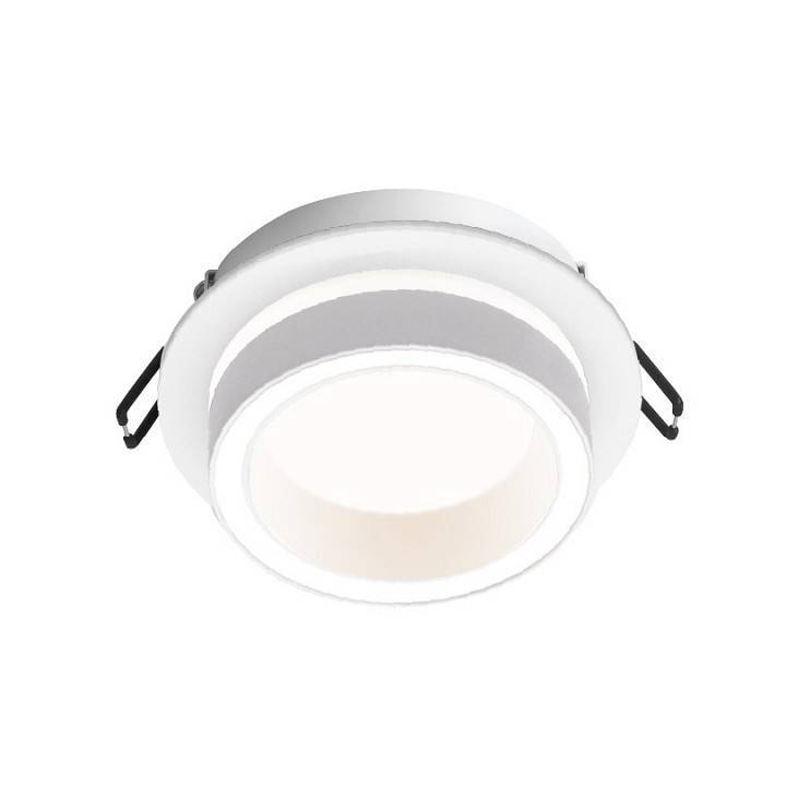 Встраиваемый светильник Wolta Luce WDL-GX53/06W-R