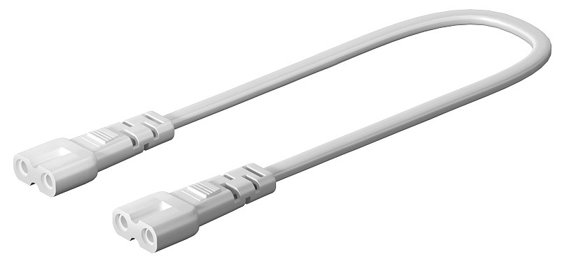 Соединитель с блоком питания Wolta  WIC-CIC-2PIN-C7-CN