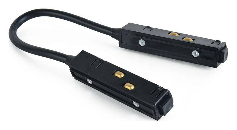 Соединитель гибкий для трековых систем Wolta WML-FC/01B