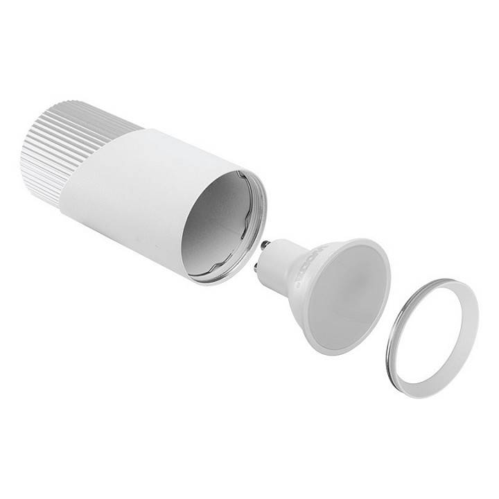 Накладной светильник Wolta DOLCE WSL-GU10 WSL-GU10/06WCH