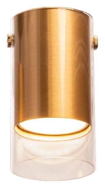 Накладной светильник Wolta ORO WSL-GU10/07G