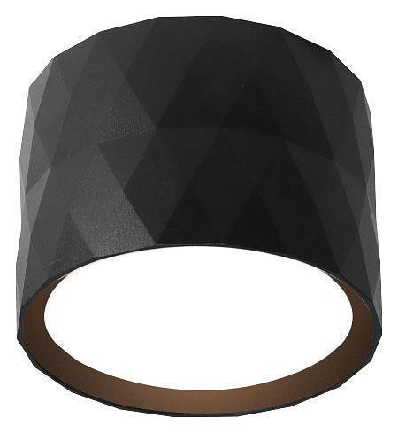 Накладной светильник Wolta STELLA WSL-GX53 WSL-GX53/03BL