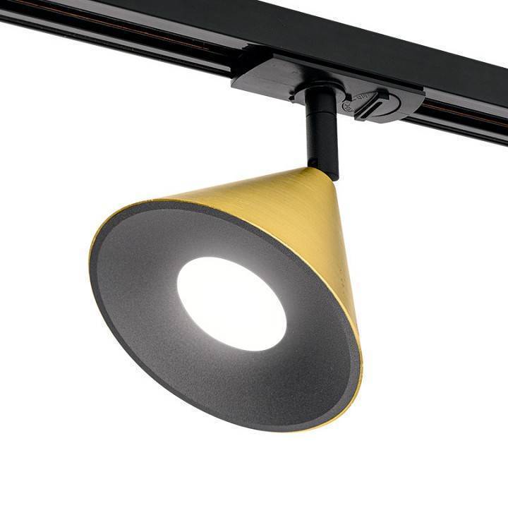 Светильник на штанге Wolta BELLO WTL-GU10/08G