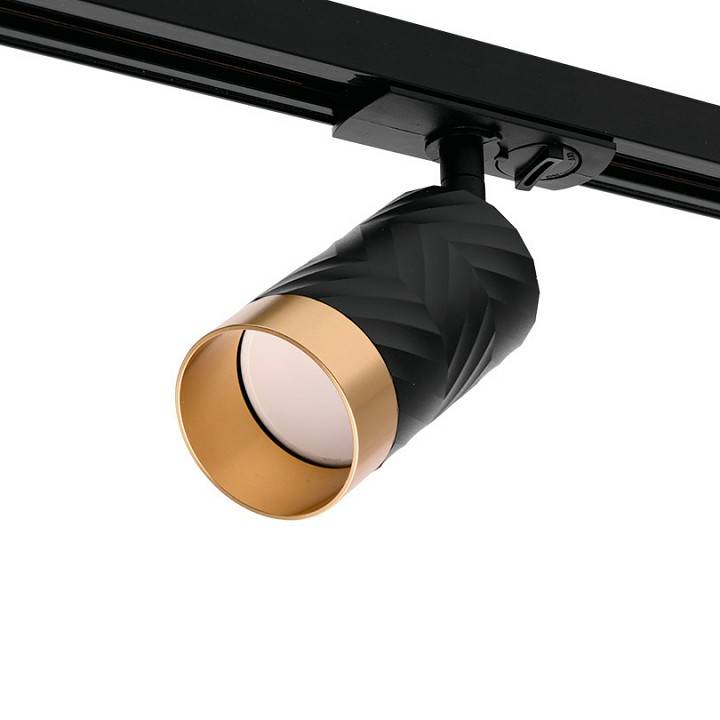 Светильник на штанге Wolta WTL-GU10 WTL-GU10/09BG