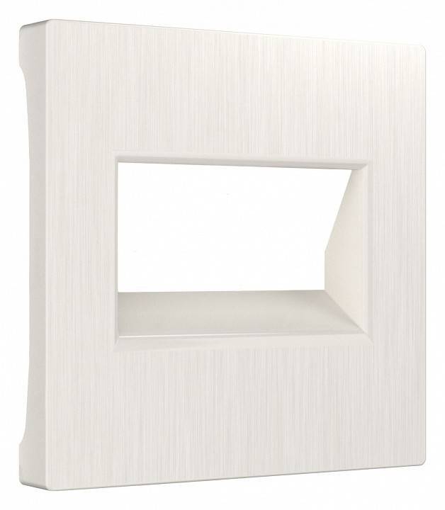 Накладка для розетки Ethernet RJ-45 Werkel перламутровый рифленый W1191113