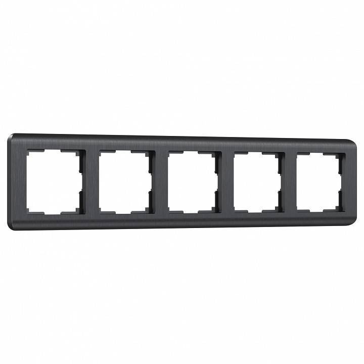 Рамка на 5 постов Werkel Snabb basic 5 W0052104