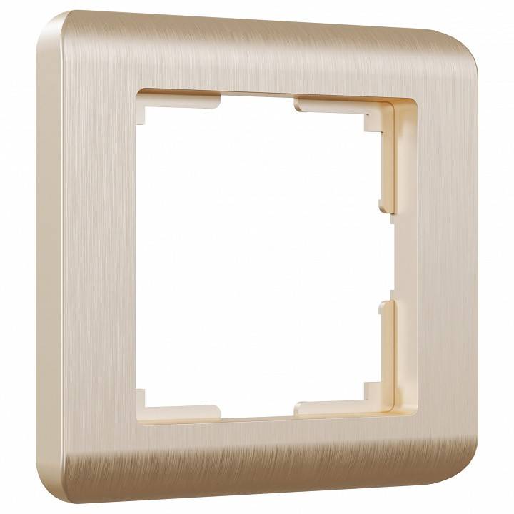 Рамка на 1 пост Werkel Snabb basic 2 W0012111