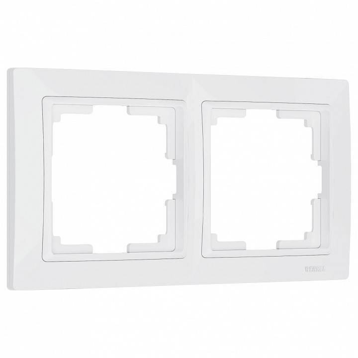 Рамка на 2 поста Werkel Snabb basic W0022001