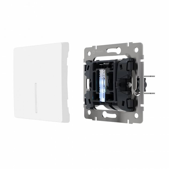 Набор модулей светодиодных для выключателей Werkel Блок подсветки голубой W8010102