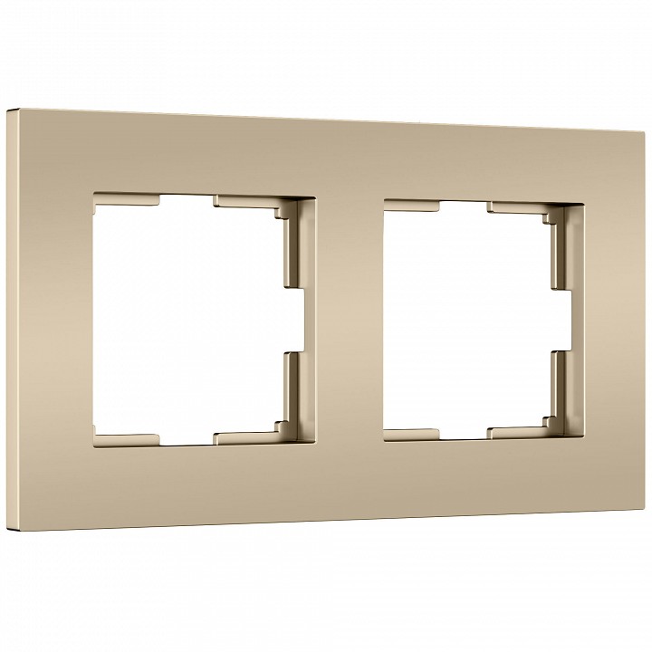 Рамка на 2 поста Werkel  W0022911