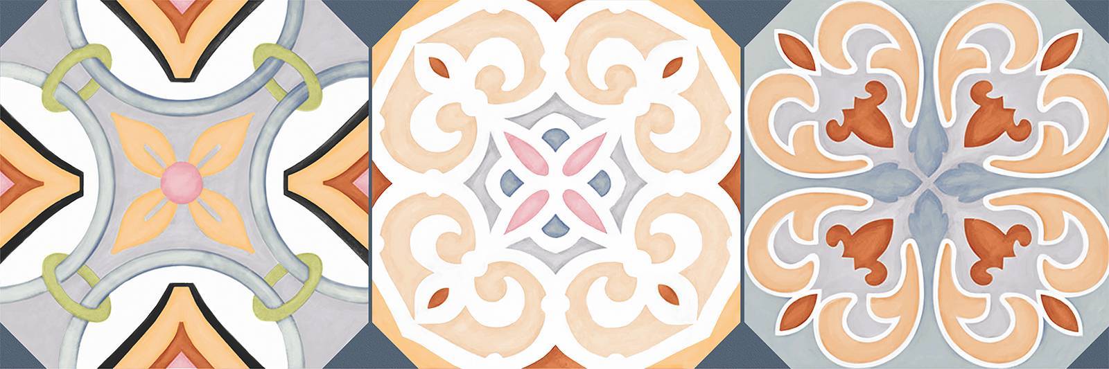 Плитка настенная Cersanit Sanders Elise 200х600х7.5 мм WT11SND55