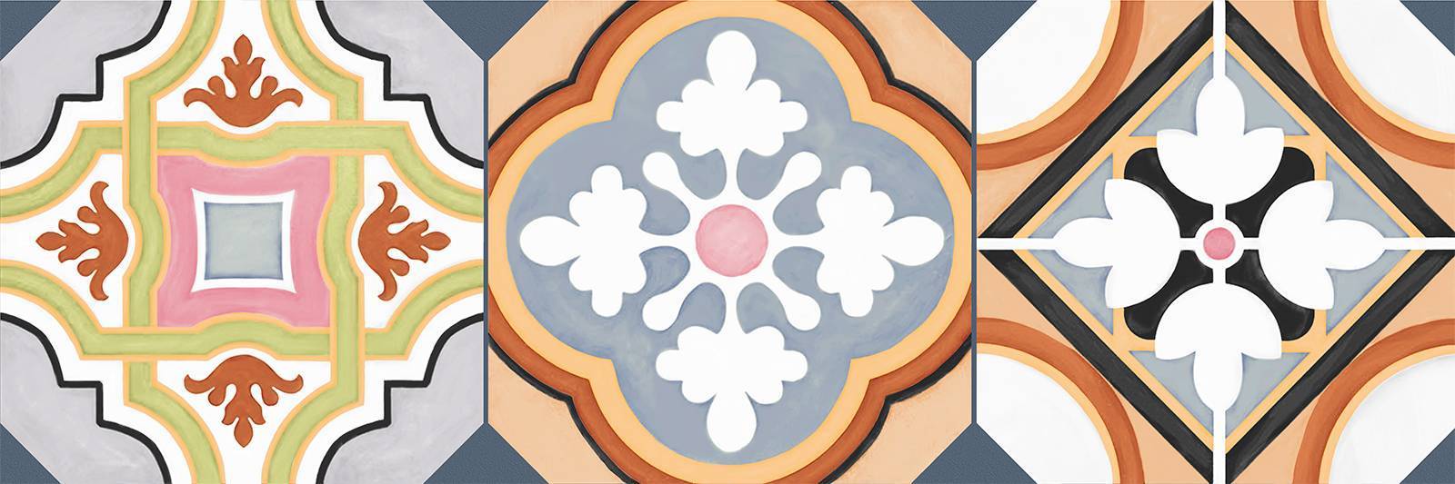 Плитка настенная Cersanit Sanders Elise 200х600х7.5 мм WT11SND55