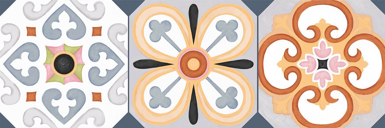 Плитка настенная Cersanit Sanders Elise 200х600х7.5 мм WT11SND55