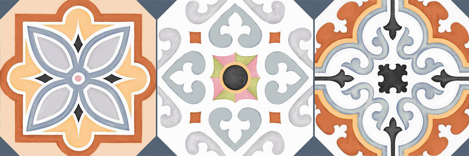 Плитка настенная Cersanit Sanders Elise 200х600х7.5 мм WT11SND55