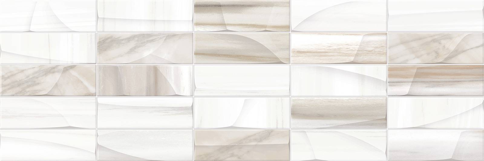 Плитка настенная Delacora Palissandro Brick 246x740 мм WT15POL55R