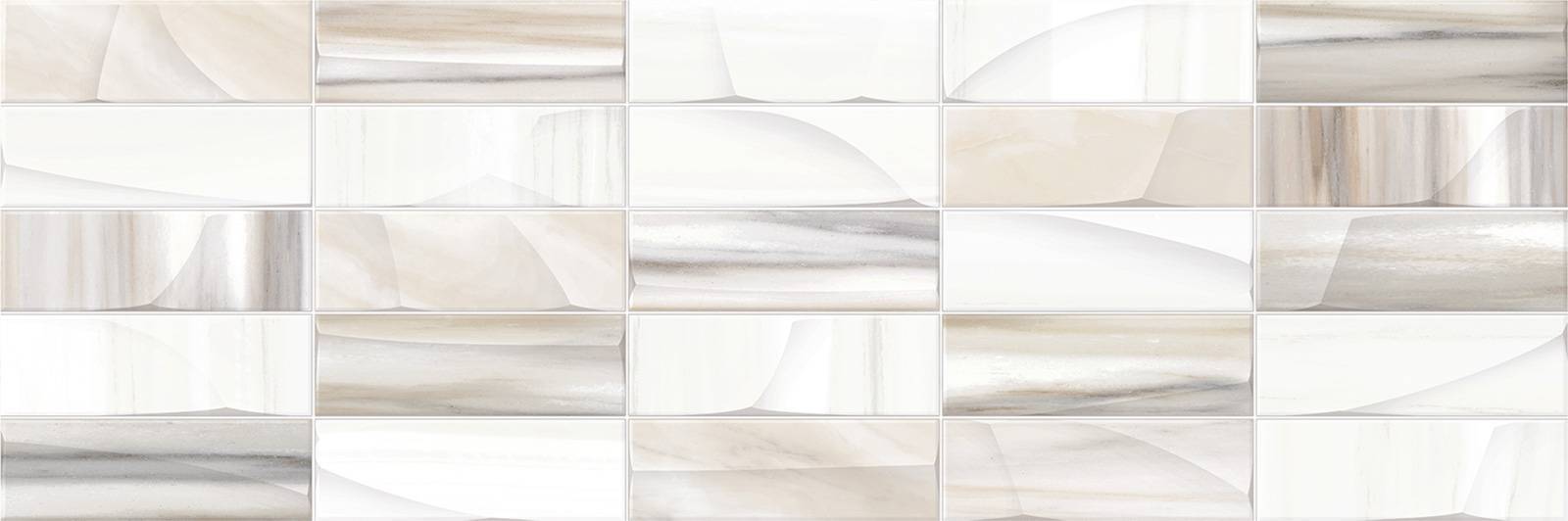 Плитка настенная Delacora Palissandro Brick 246x740 мм WT15POL55R