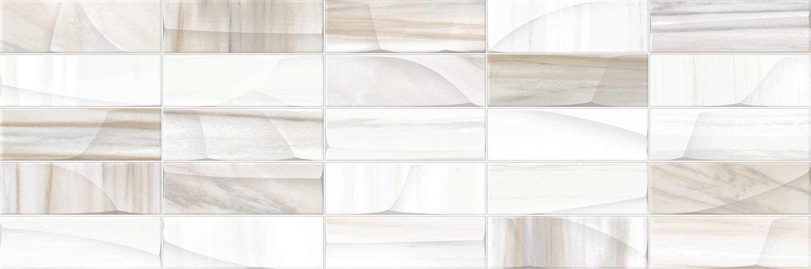 Плитка настенная Delacora Palissandro Brick 246x740 мм WT15POL55R