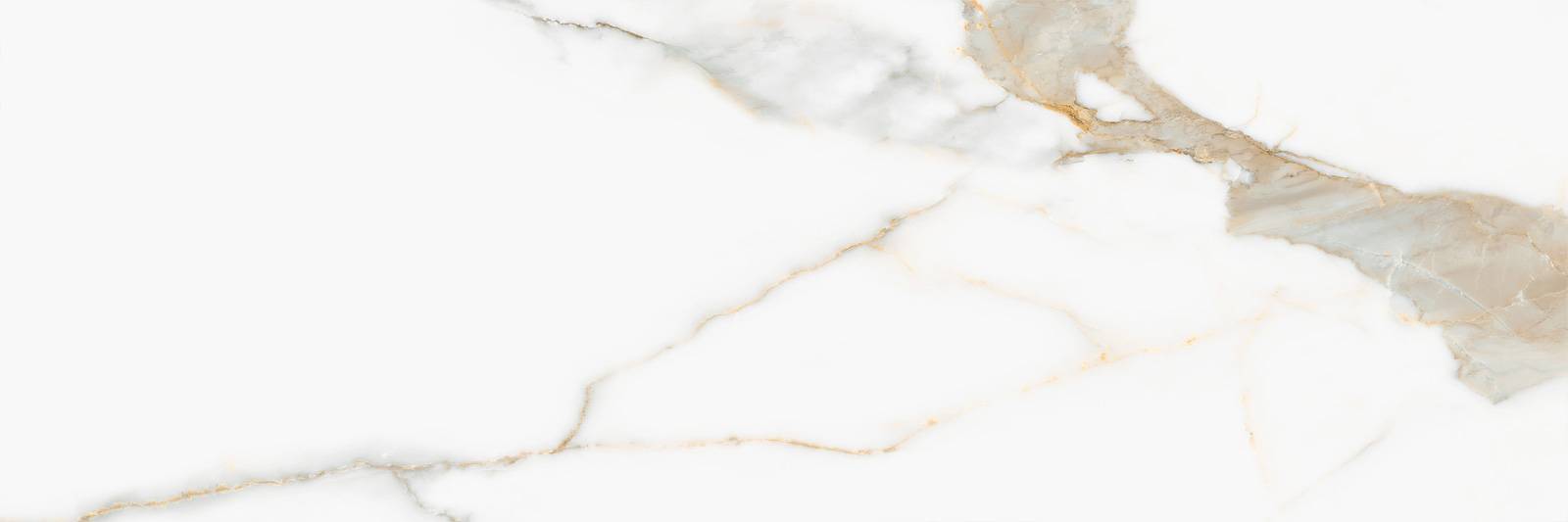 Плитка настенная Allore Group Barbados Calacatta WT93BAB00 30х90 см WT93BAB00