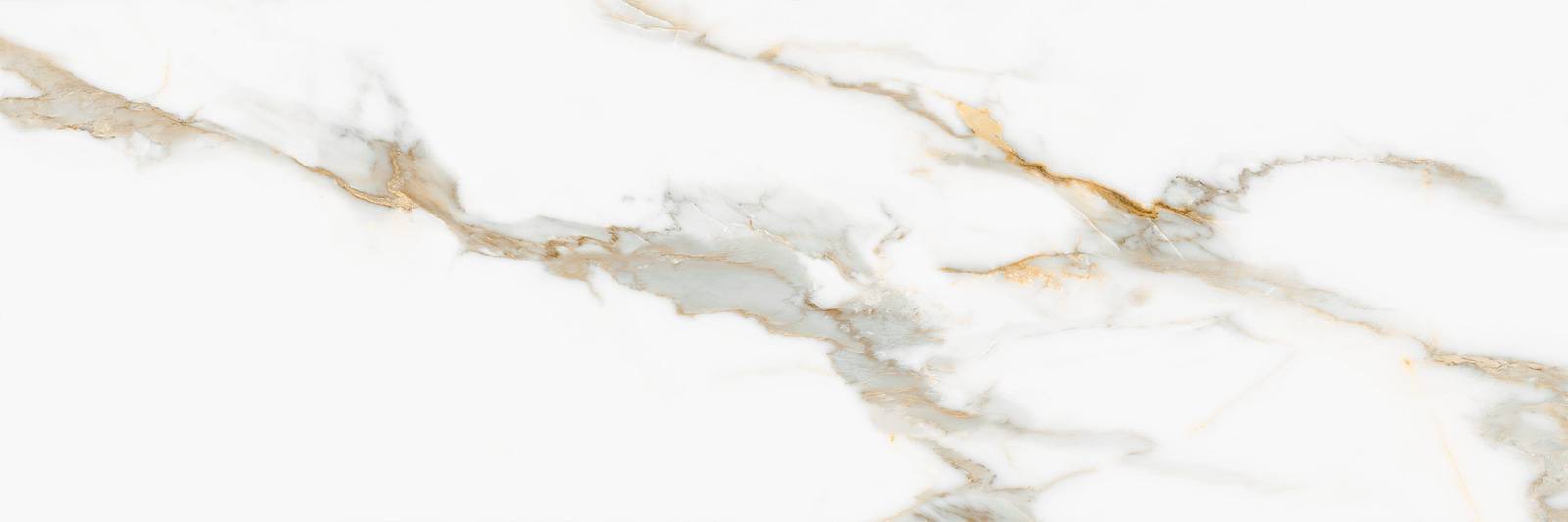 Плитка настенная Allore Group Barbados Calacatta WT93BAB00 30х90 см WT93BAB00