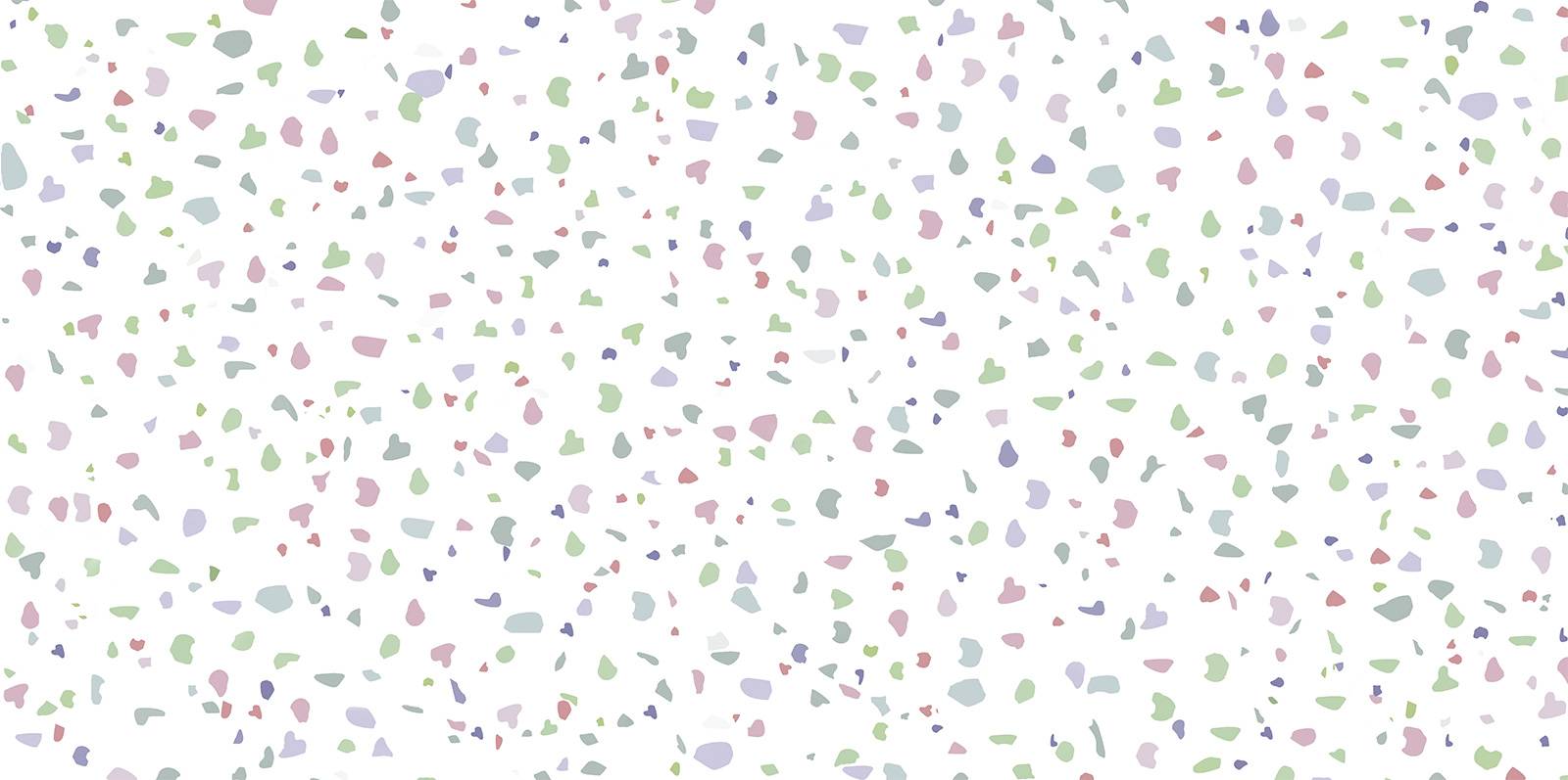 Плитка настенная Cersanit Candy Terrazzo 24.9x50 см WT9CAN00