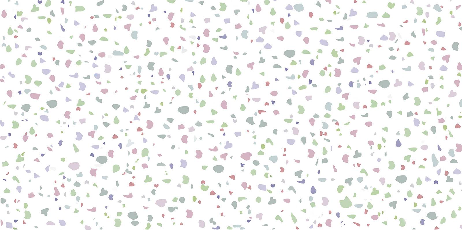 Плитка настенная Cersanit Candy Terrazzo 24.9x50 см WT9CAN00
