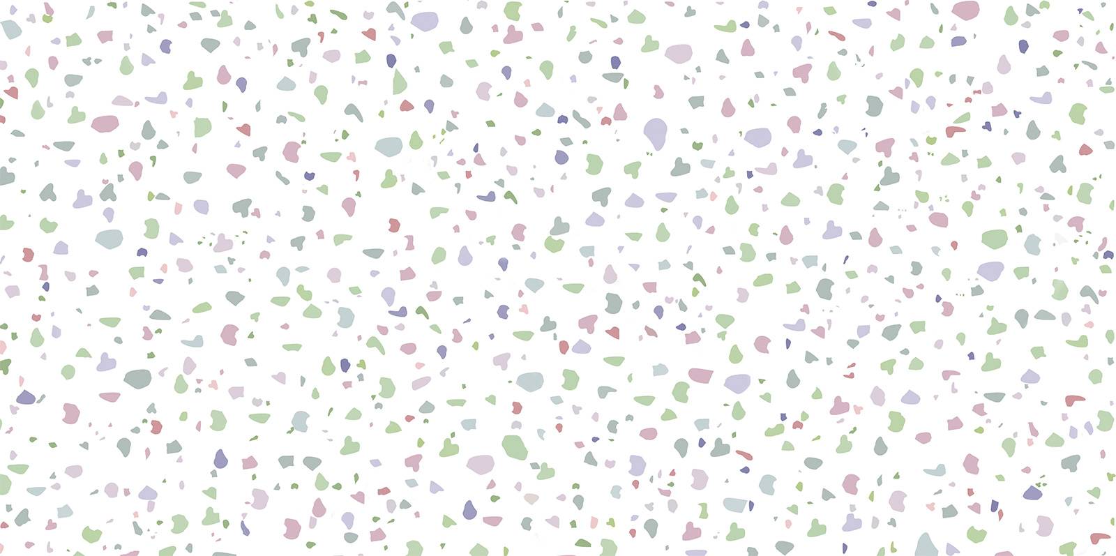 Плитка настенная Cersanit Candy Terrazzo 24.9x50 см WT9CAN00