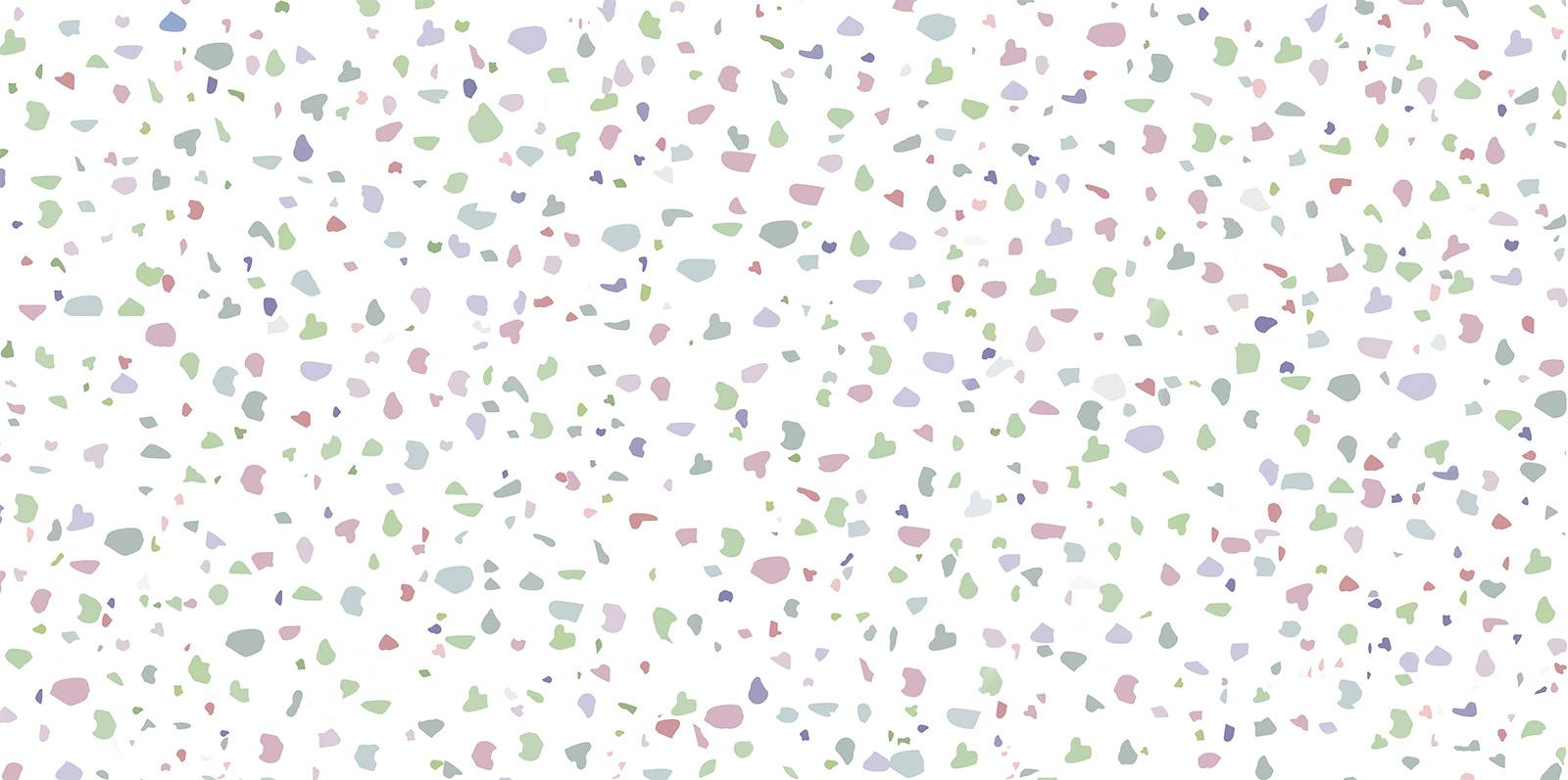 Плитка настенная Cersanit Candy Terrazzo 24.9x50 см WT9CAN00