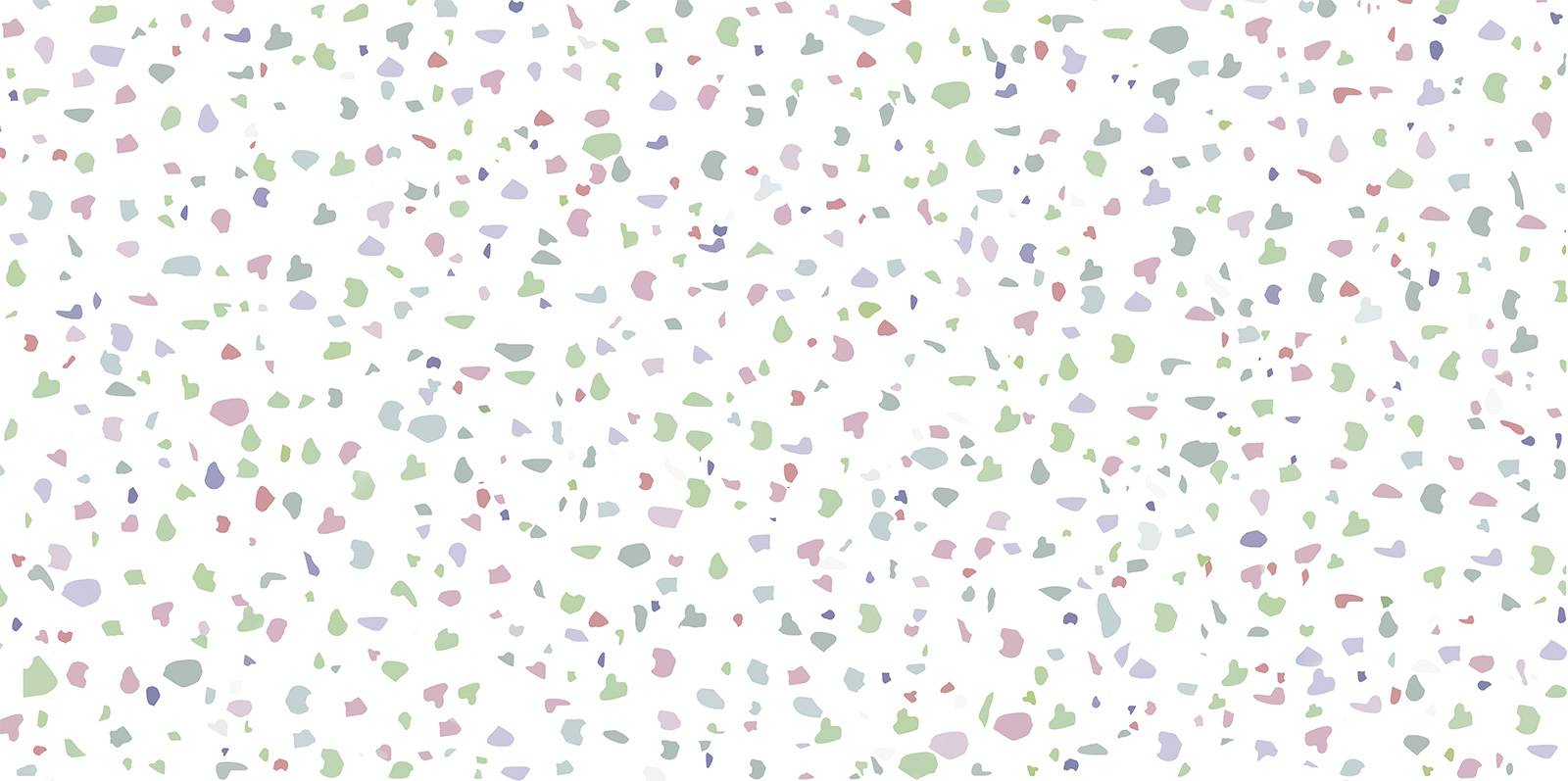 Плитка настенная Cersanit Candy Terrazzo 24.9x50 см WT9CAN00