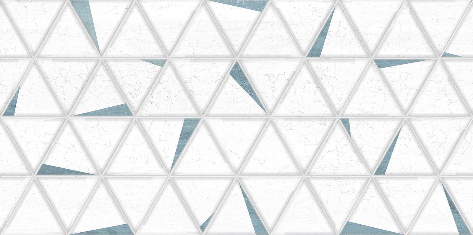 Плитка настенная Cersanit Dax Trigon 249х500х7.5 мм WT9DAX55