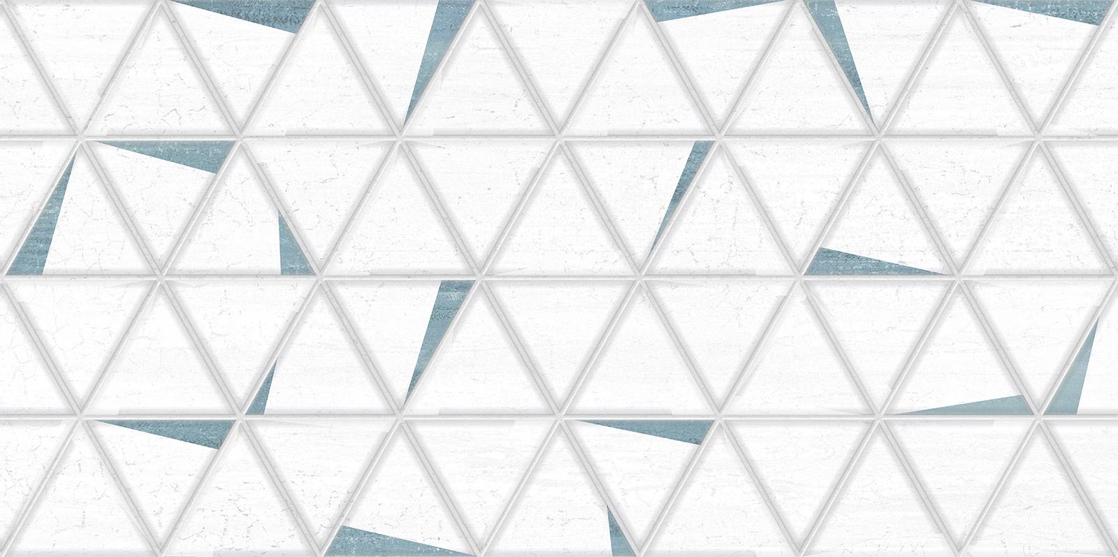 Плитка настенная Cersanit Dax Trigon 249х500х7.5 мм WT9DAX55