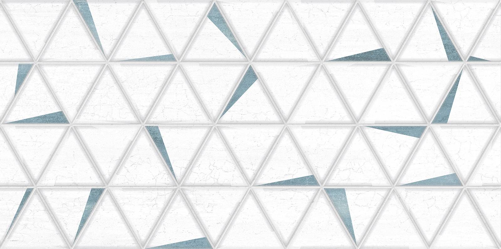 Плитка настенная Cersanit Dax Trigon 249х500х7.5 мм WT9DAX55