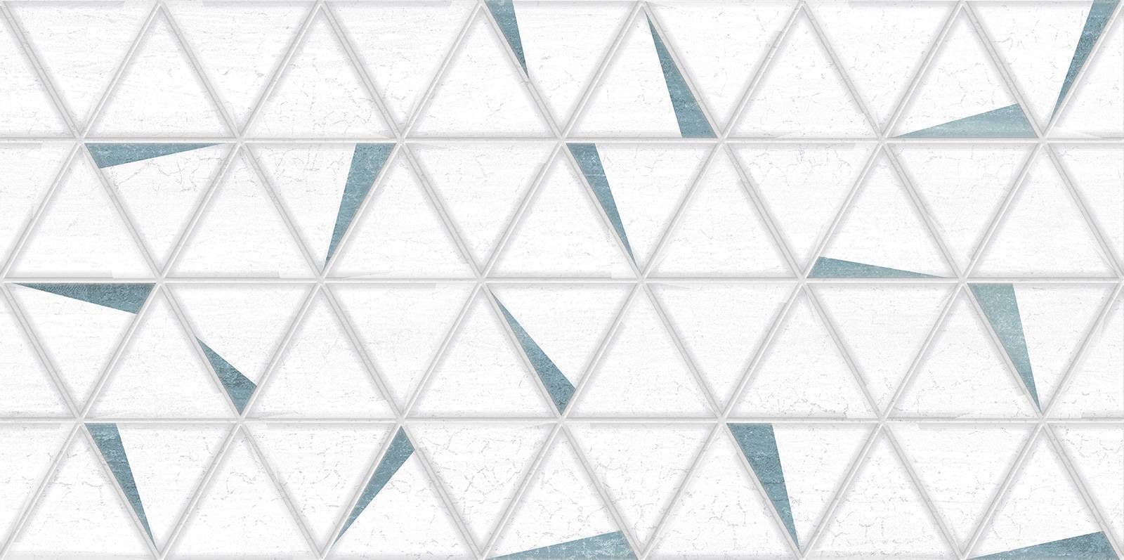 Плитка настенная Cersanit Dax Trigon 249х500х7.5 мм WT9DAX55