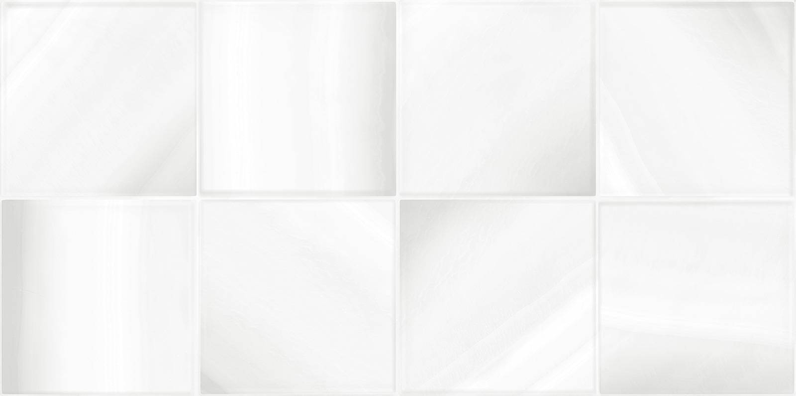 Плитка настенная Alma Ceramica Miracle Square 249х500х8.5 мм WT9MIA15