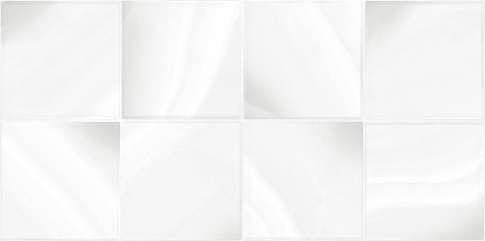 Плитка настенная Alma Ceramica Miracle Square 249х500х8.5 мм WT9MIA15