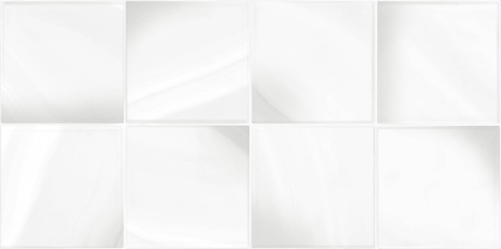 Плитка настенная Alma Ceramica Miracle Square 249х500х8.5 мм WT9MIA15