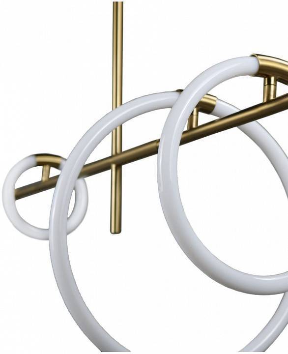 Люстра на штанге Zortes Jessy ZRS.01043.04