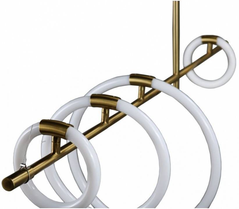 Люстра на штанге Zortes Jessy ZRS.01043.04