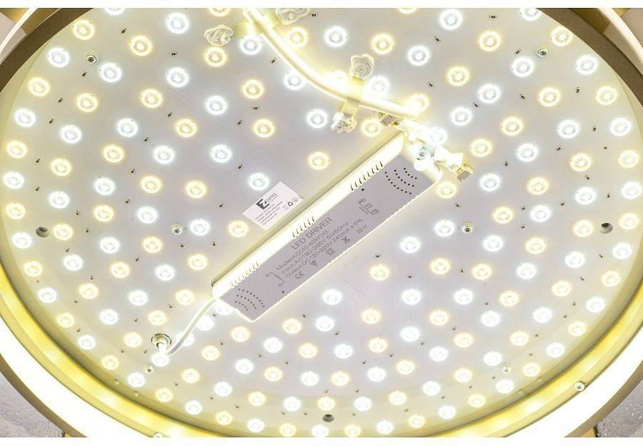 Светильник накладной Zortes Gerda ZRS.1097.60