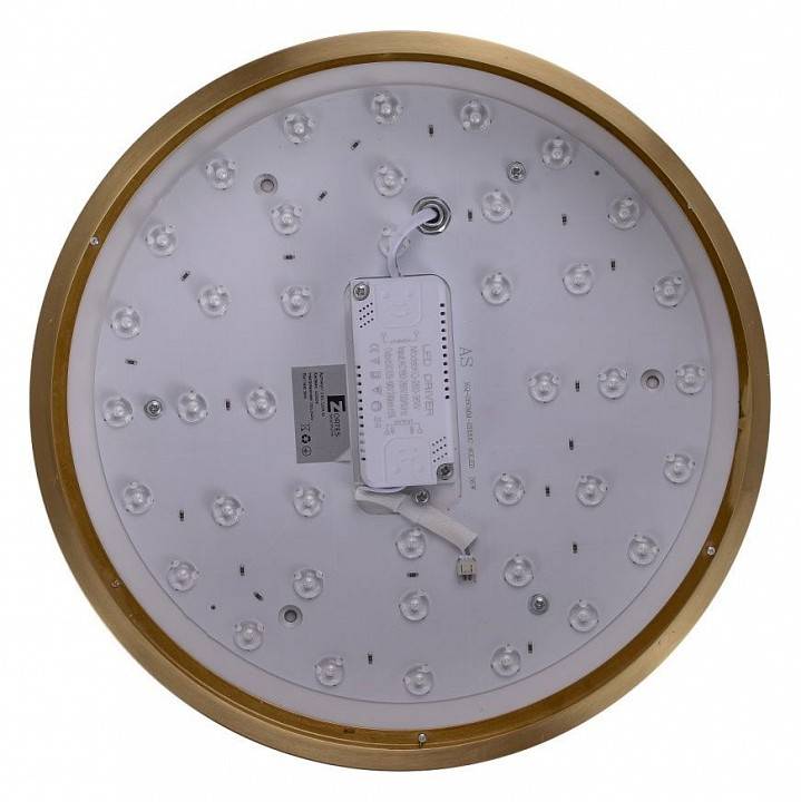 Светильник накладной Zortes Monna ZRS.1209.10