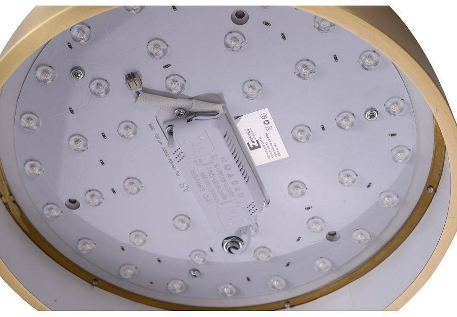 Светильник накладной Zortes Monna ZRS.1209.10