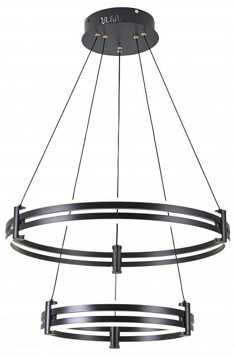 Подвесная люстра Zortes DUBLE-R ZRS.30514.09