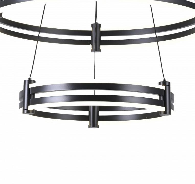 Подвесная люстра Zortes DUBLE-R ZRS.30514.09