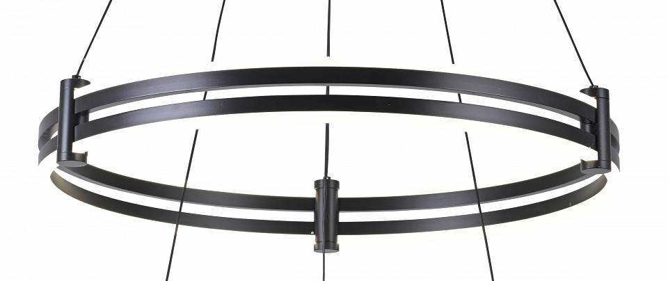 Подвесная люстра Zortes DUBLE-R ZRS.30514.09