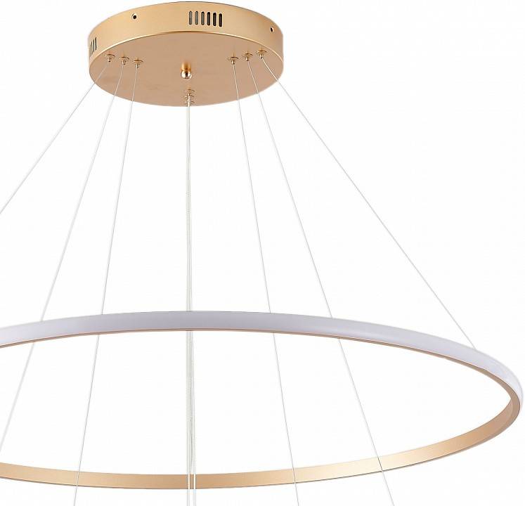 Подвесной светильник Zortes RINGOLIGHT ZRS.33325.75C