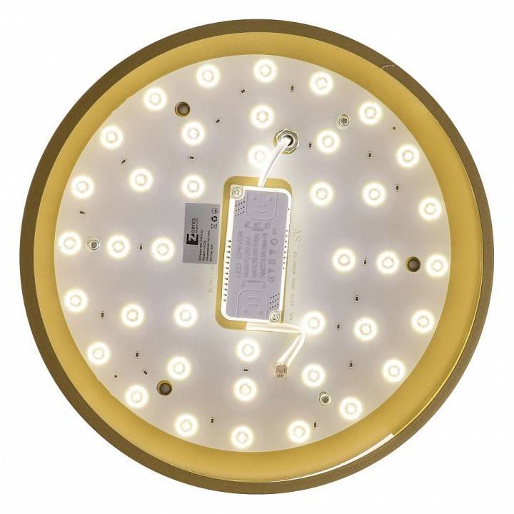 Светильник накладной Zortes Gabby ZRS.90610.30